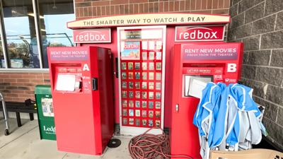 WHAT THE TECH? What Redbox&rsquo;s bankruptcy filing means for customers 