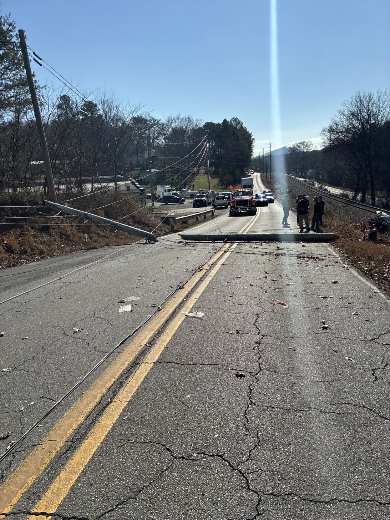 Crash on Waring Road Leads to Temporary Closure | Local News ...