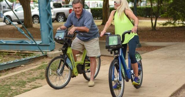 Bike Chattanooga adds more e-bikes to rental fleet, adds new station - Vimarsana News