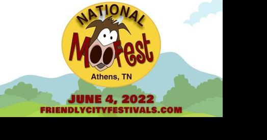 National Moofest to be held in Athens, TN on Saturday - Vimarsana News