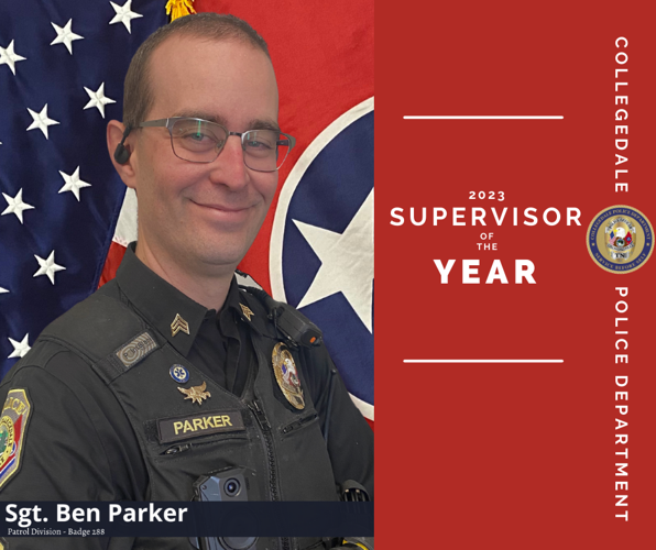 Collegedale Police Department honors officers with awards Local News