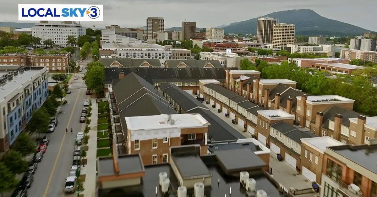 Chattanooga City Council Passes New Zoning Code Local News