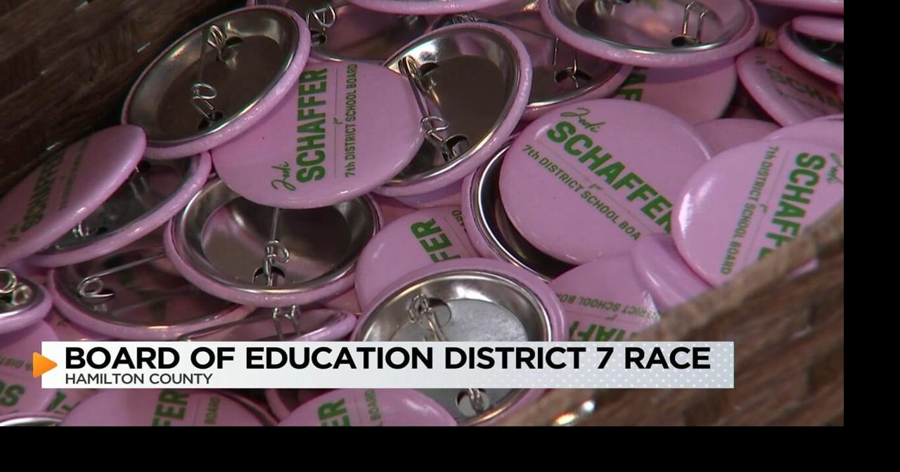 DECISION 2024: Hamilton County School Board District 7 race | Must See  Videos | local3news.com