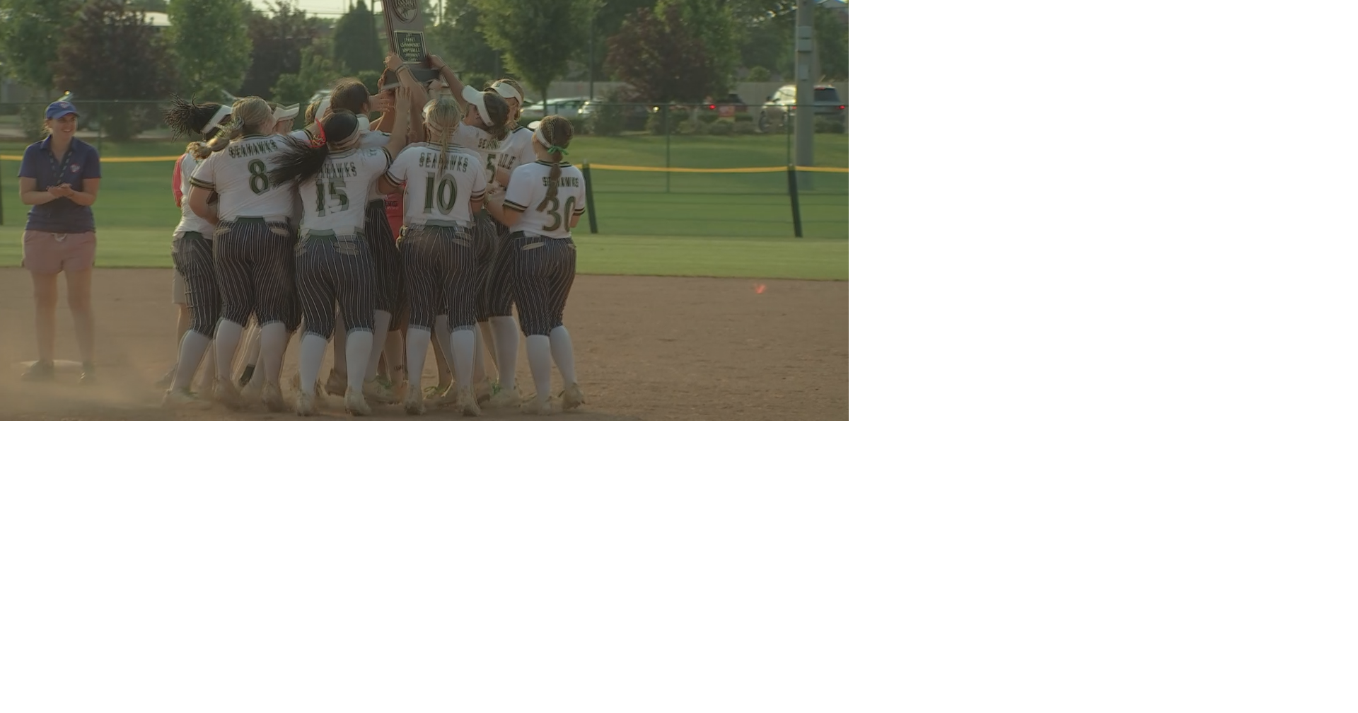 Spring Fling Thursday Recap: Baylor and Silverdale softball bring home ...