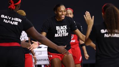 WNBA team Atlanta Dream sold to new owners -- including a former player