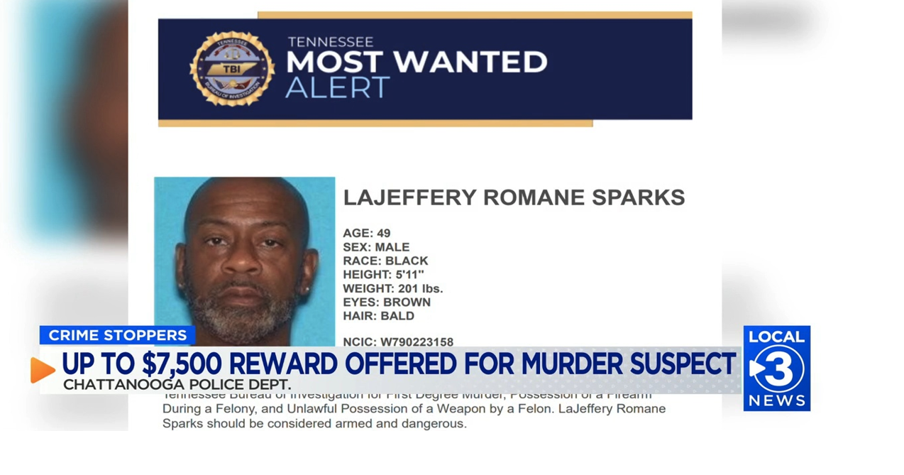 Crime Stoppers: Big reward for info on murder suspect | Local News ...