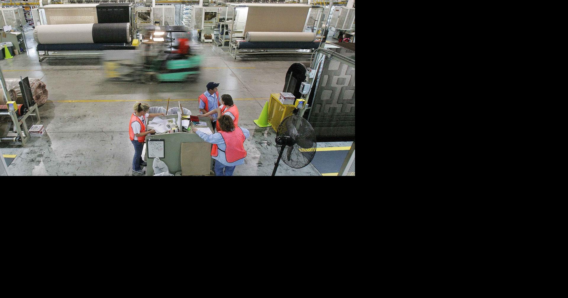 Inside the toxic legacy of America’s multibillion-dollar carpet empire in Georgia