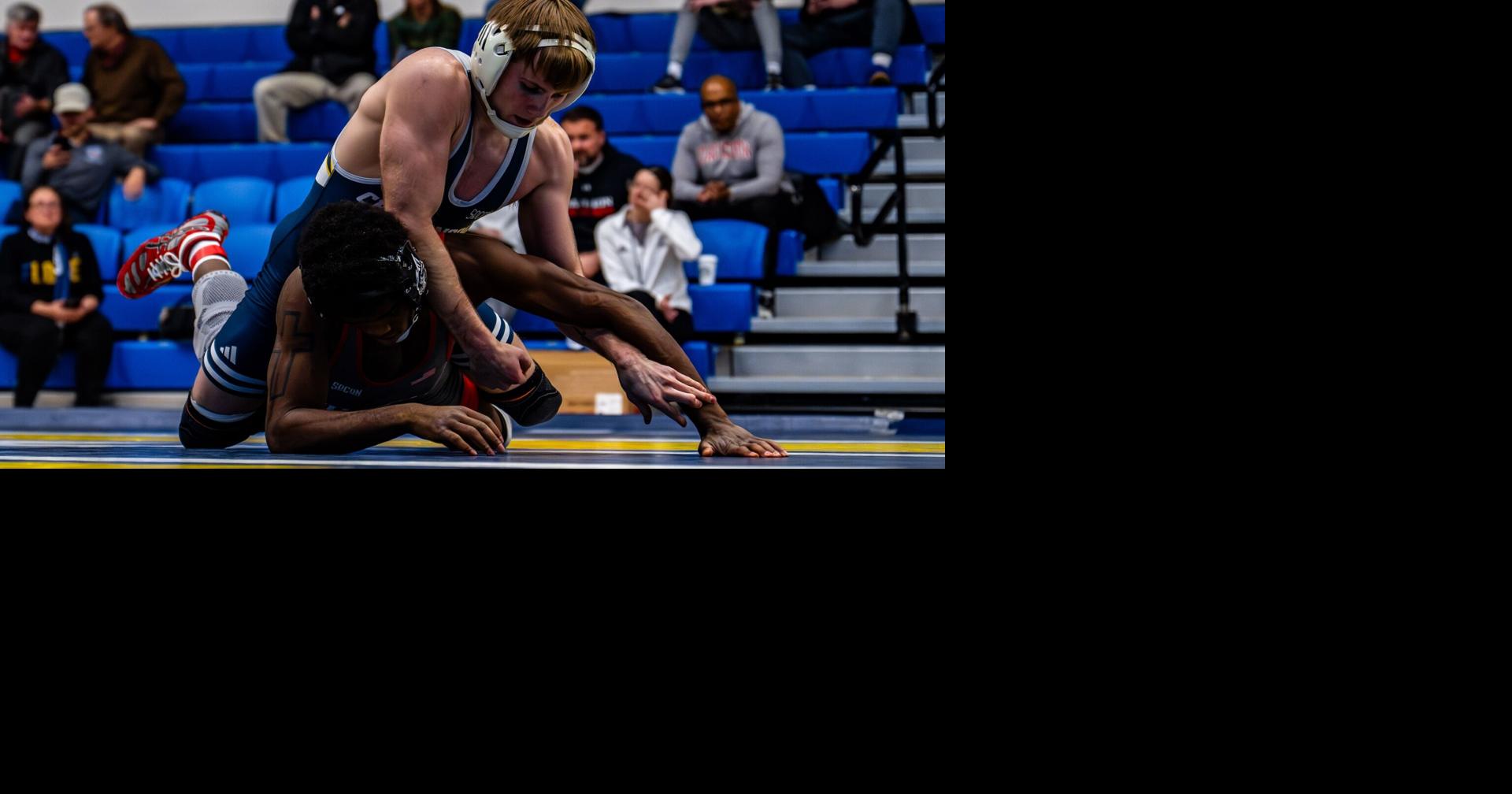 Chattanooga Mocs wrestling team announces schedule for 2026-2027 season