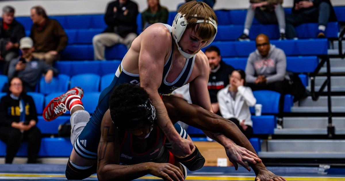 Chattanooga Mocs wrestling team announces schedule for 2026-2027 season