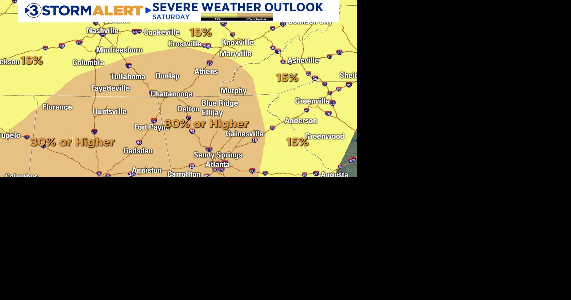TEMA encourages Tennesseans to prep for potential storm Friday ...