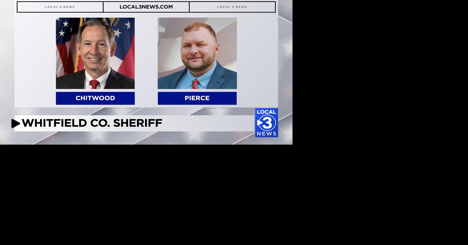 Whitfield Co. Sheriffelect Darren Pierce shares what's next after win