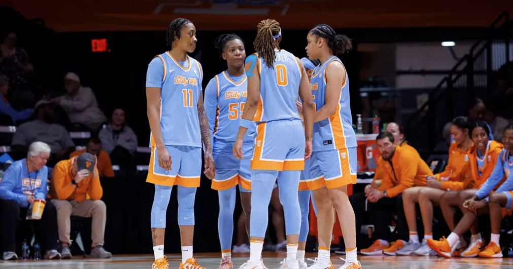 Mississippi State ends Lady Vols' win streak at seven games