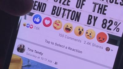 WHAT THE TECH? How Facebook makes you angry What The Tech