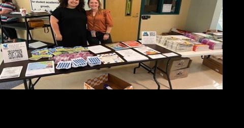 New literacy program donates 500 books, Soddy Daisy elementary school selected as pilot - Vimarsana News