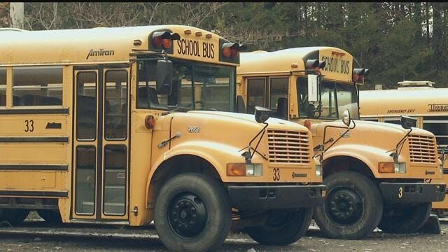 Grundy County Schools closed Thursday and Friday due to sickness | |  local3news.com