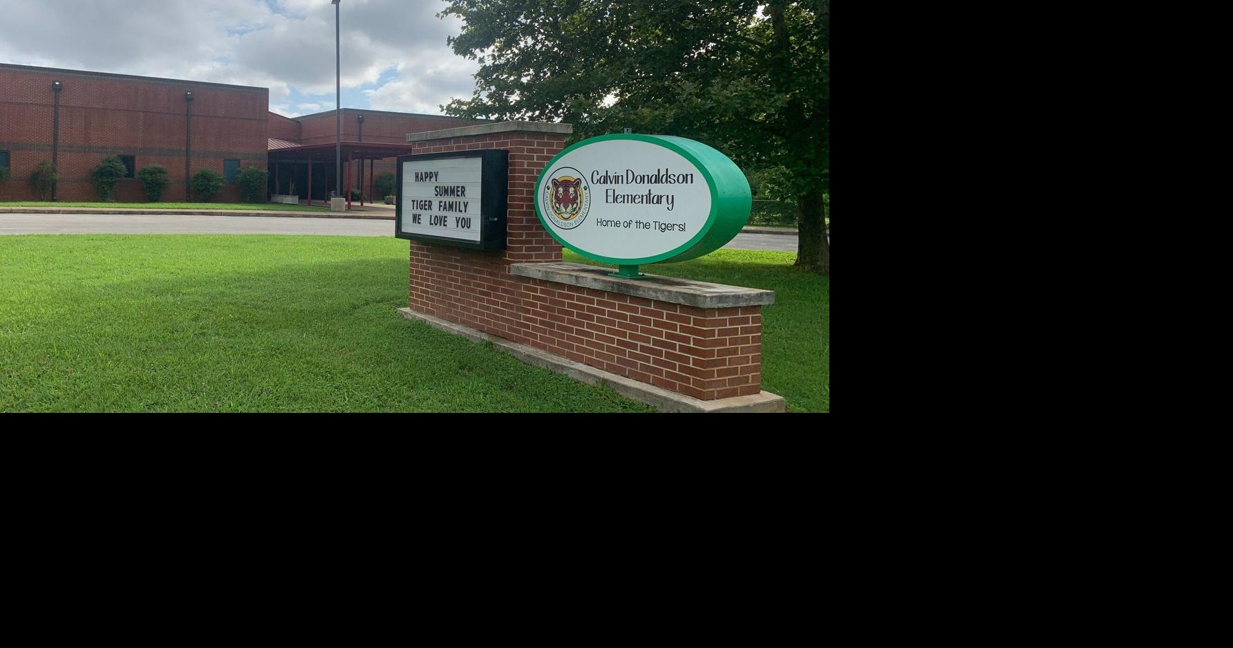 Calvin Donaldson Elementary closes due to air conditioning issues