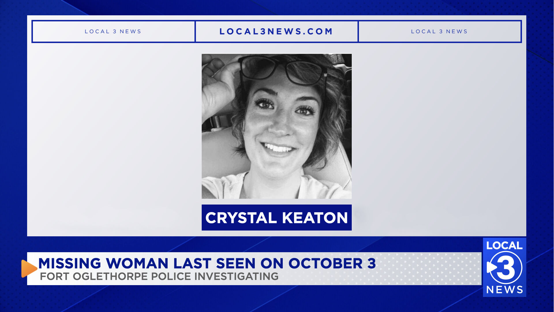 UPDATE: Fort Oglethorpe missing woman found safe | Local News ...