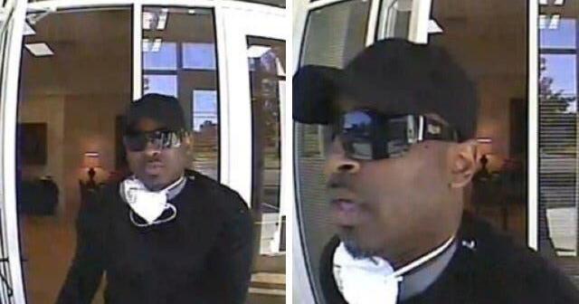 Police ask for public's help in finding bank robbery suspect ...