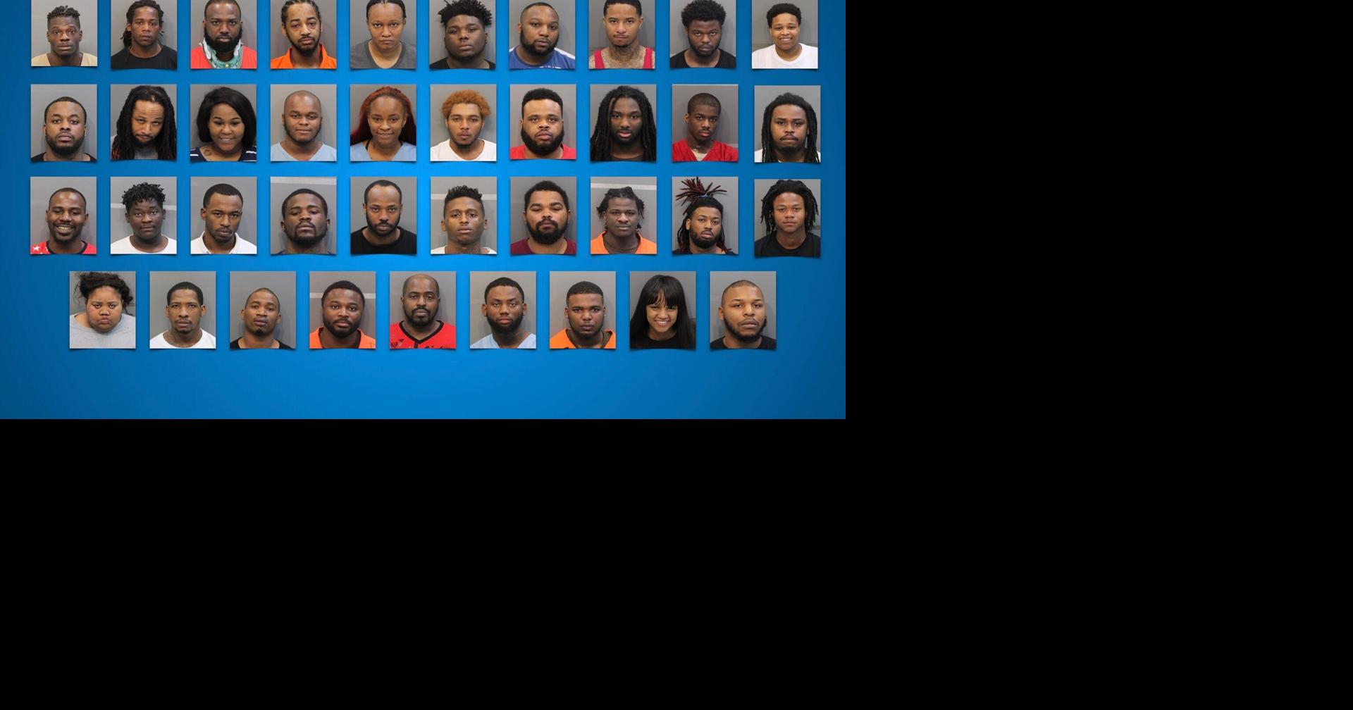 UPDATE: Three men in RICO gang round up could face death penalty ...