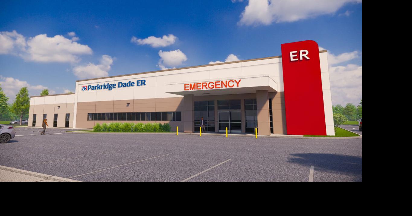 Parkridge Health System Announces New $18M Trenton ER - News Directory 3