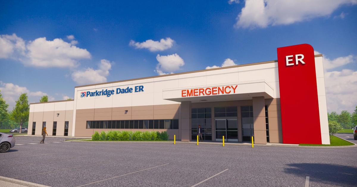 Parkridge Health System Announces New $18M Trenton ER