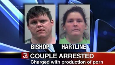 Alabama Porn Couples - Alabama duo arrested for porn and bestiality | | local3news.com