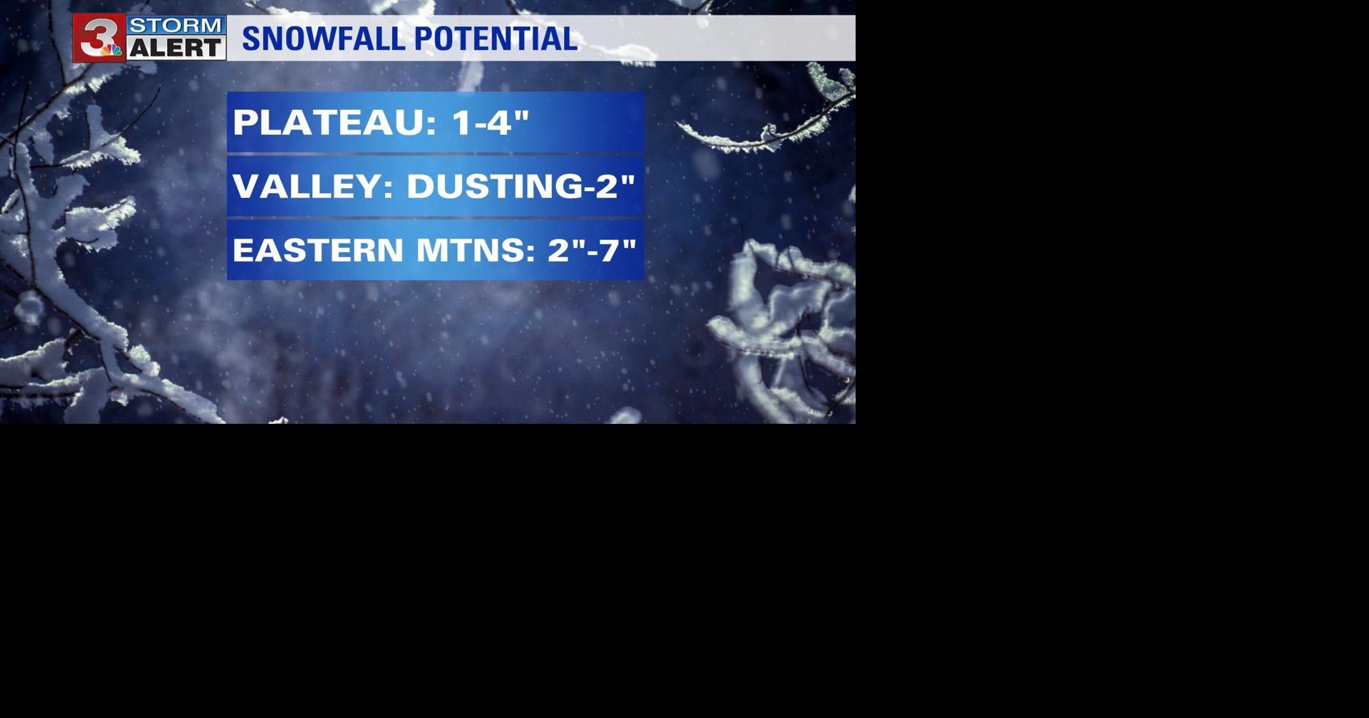 Storm Alert Day: Heavy snow moving into the area | | local3news.com