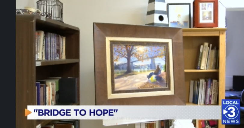 Union Gospel Mission's limited-edition art piece aids in fundraiser - Vimarsana News