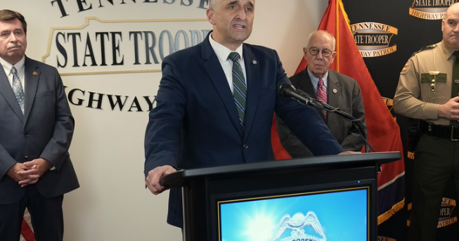 Tennessee launches statewide Thanksgiving travel safety crackdown