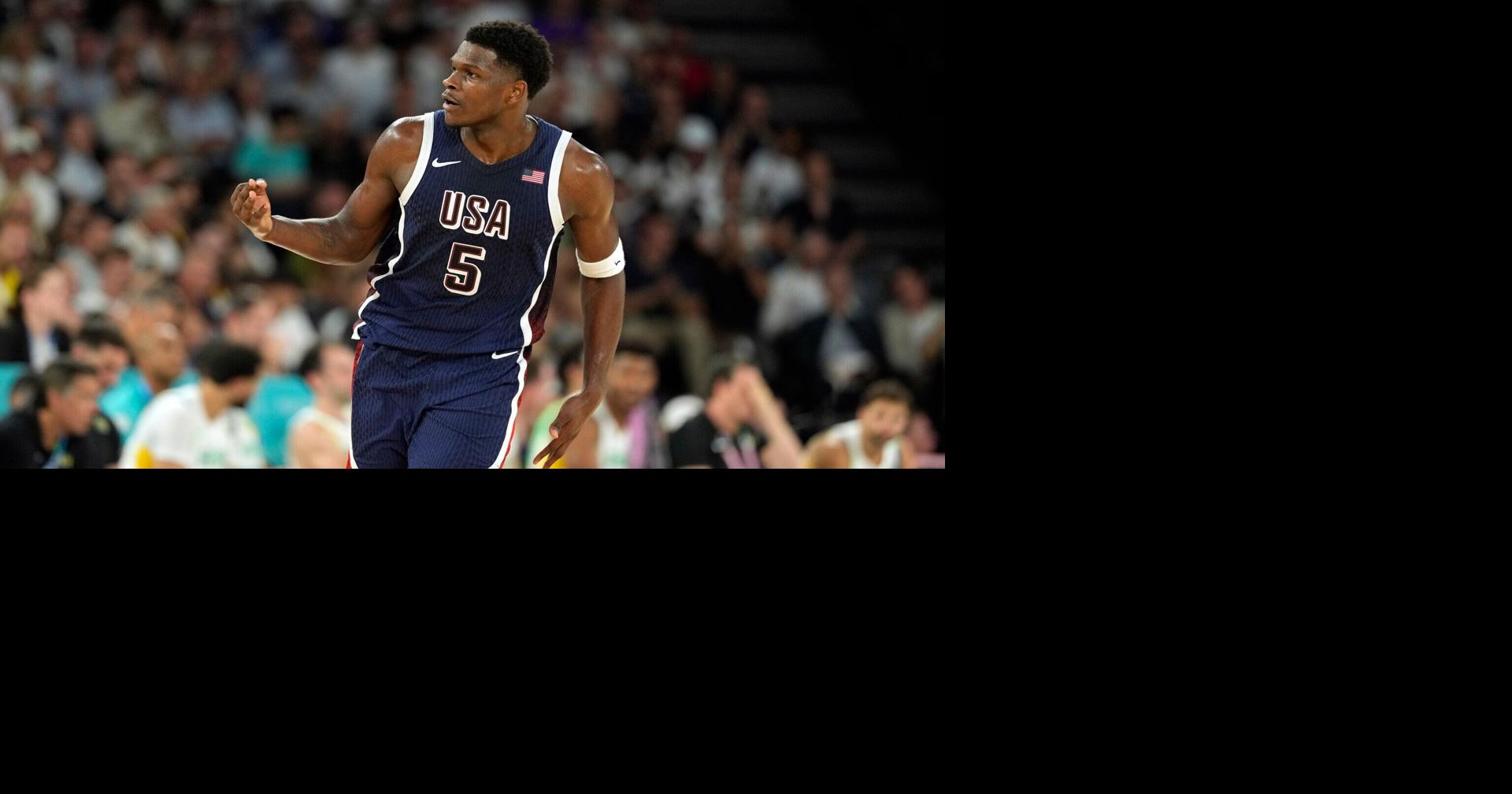 Two years out: Projecting the 2028 U.S. men's basketball roster for 2028 Los Angeles Olympics
