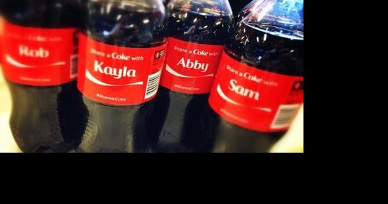 Is your name on a Coke bottle? Find out! | | local3news.com