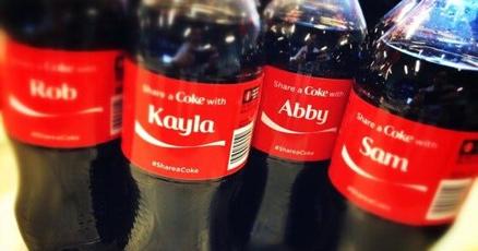 Is your name on a Coke bottle? Find out! | | local3news.com
