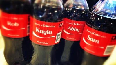 Is your name on a Coke bottle? Find out! | | local3news.com