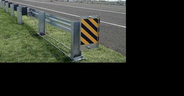 Certain type of guardrails being removed from Georgia interstates - Vimarsana News