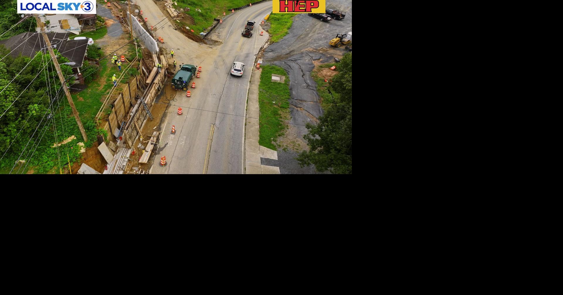 UPDATE: Officials debate if road construction contributed to McCaysville, Copperhill flooding
