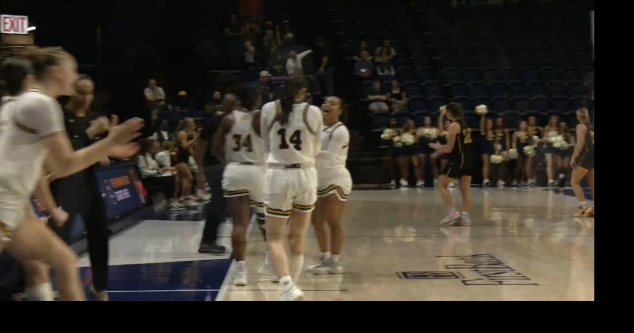 Izzy McPherson knocks down game-winning three, Chattanooga Mocs edge Northern Kentucky Norse 64-62