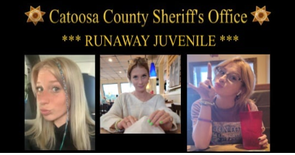 Catoosa County Sheriff's Office searches for missing teen - Vimarsana News
