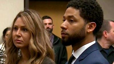 Charges against 'Empire' actor Jussie Smollett have been dropped
