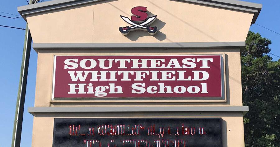 Southeast Whitfield student arrested for having gun, loaded magazines on campus