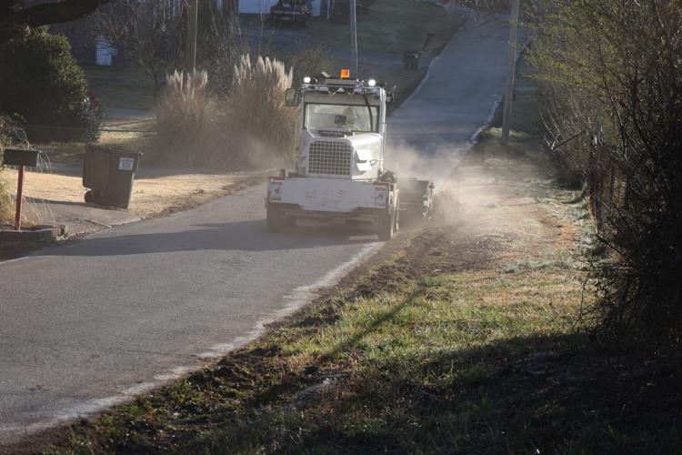 Road Resurfacing Project in Walker County, GA | Local News | local3news.com
