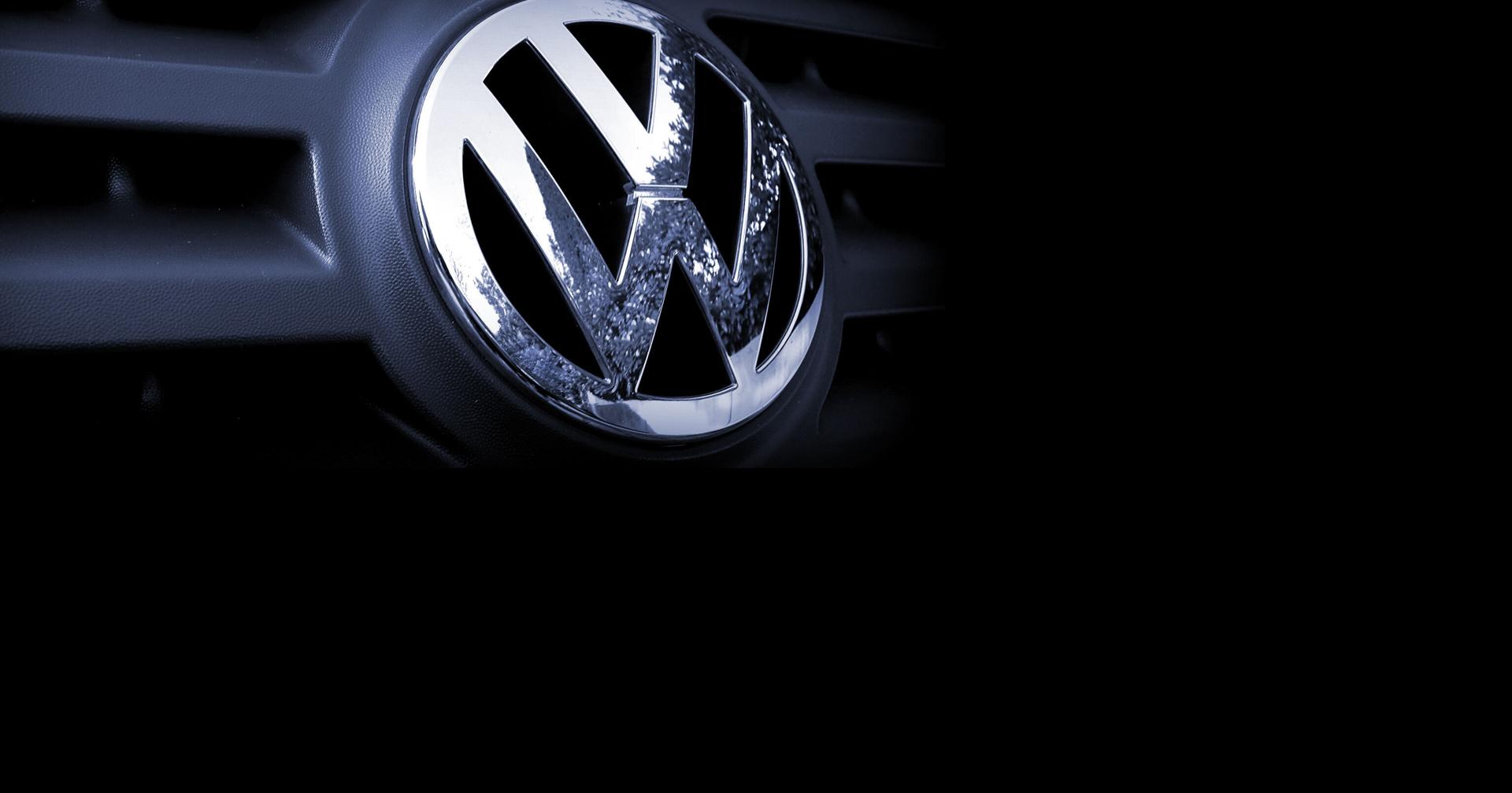 🔥 [49+] Volkswagen Logo Wallpaper