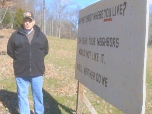 Neighbors Upset Over Gun Range Near Homes Whats Trending