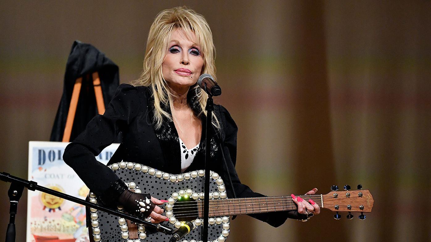 Dolly Parton Tops Billboard's Greatest Country Artists List | Local News |  local3news.com
