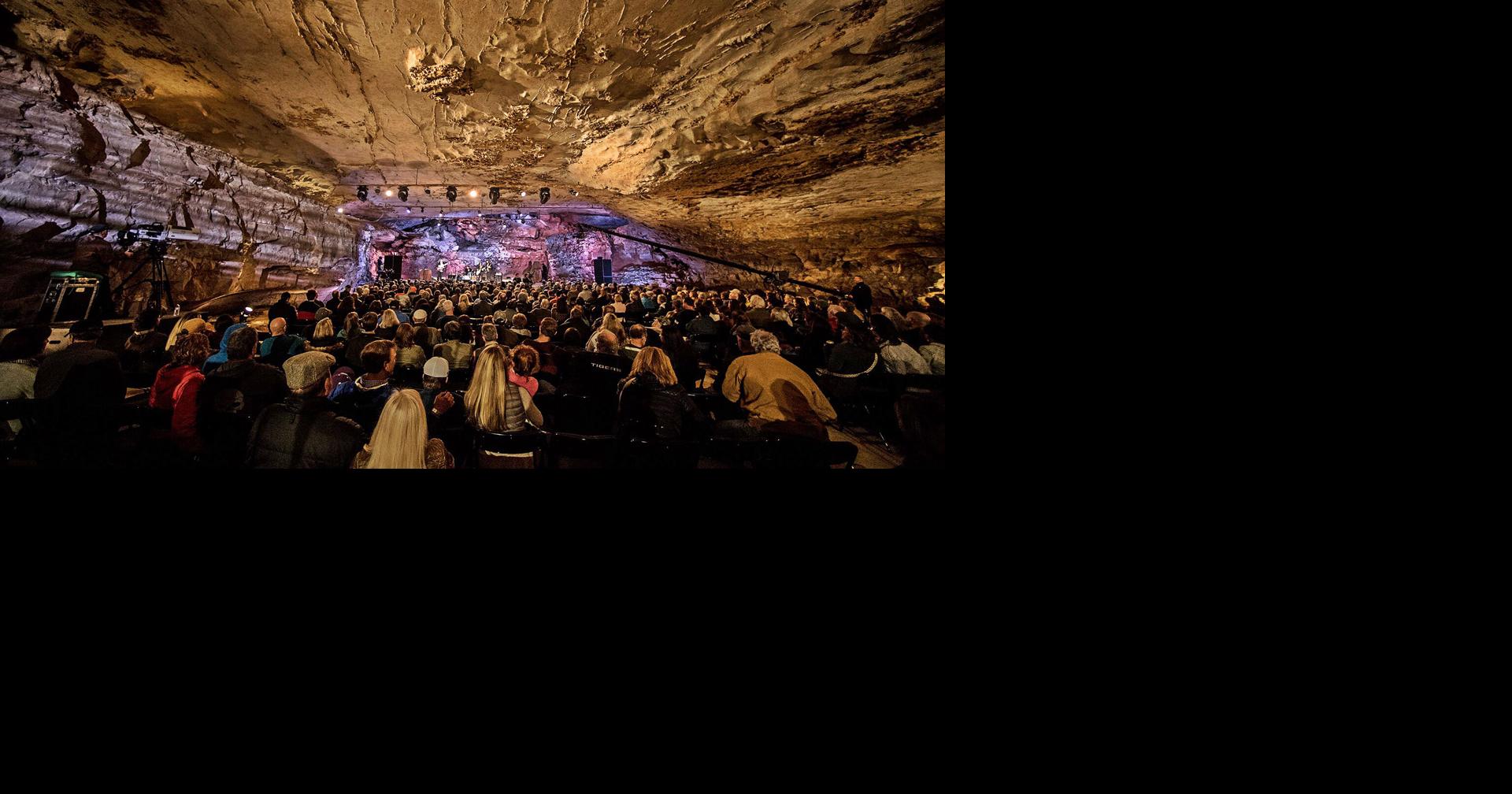 The Caverns wins Garden and Gun's favorite southern music venue Local