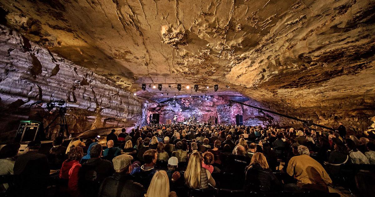 The Caverns wins Garden and Gun's favorite southern music venue Local