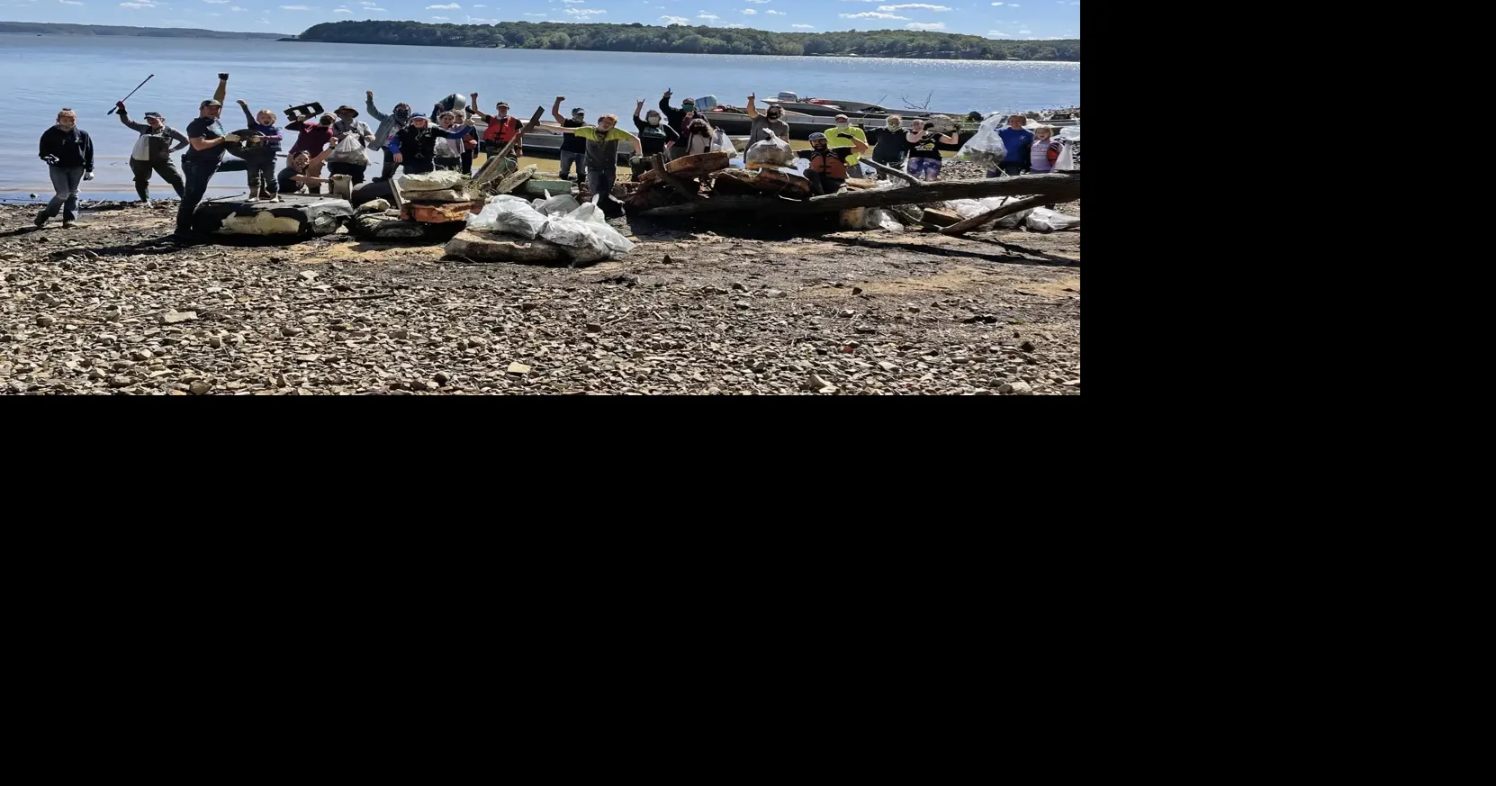 Volunteers will clean up Chickamauga Lake for ‘Keep the TN River ...