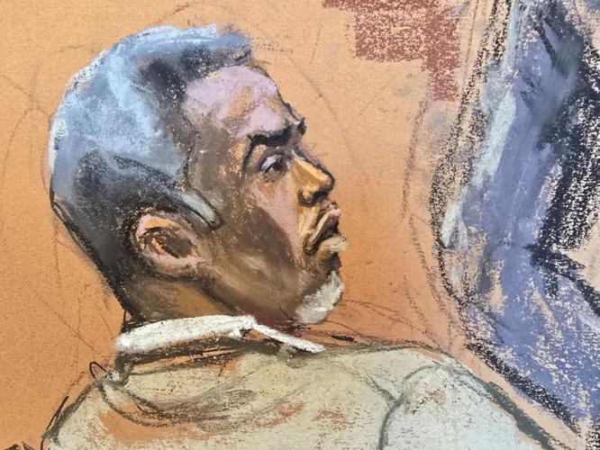 Suge Knight urges longtime rival Sean ‘Diddy’ Combs to take the stand to ‘humanize’ himself
