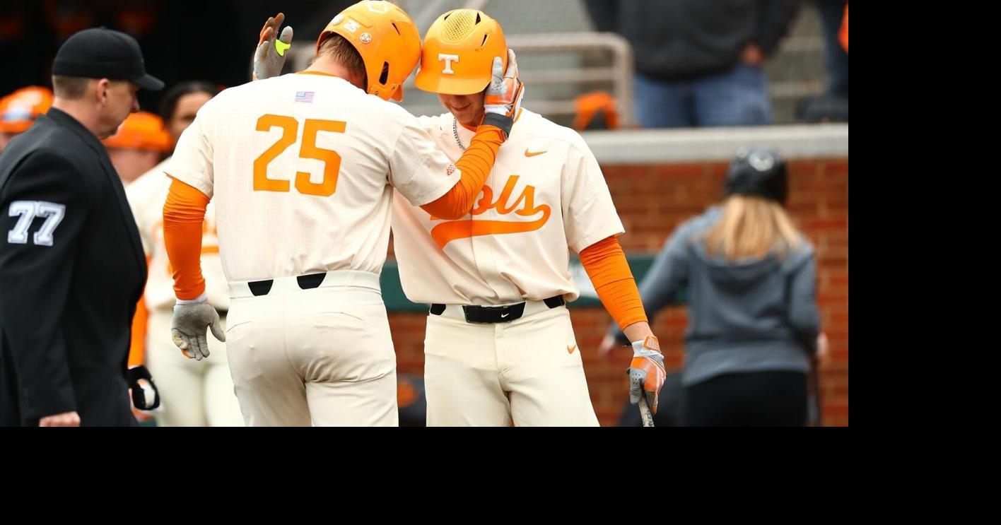 Tennessee Takes Game Three, Completes Weekend Sweep Of Dayton