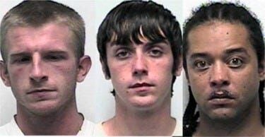 Three Charged in Bradley County Home Invasion | | local3news.com