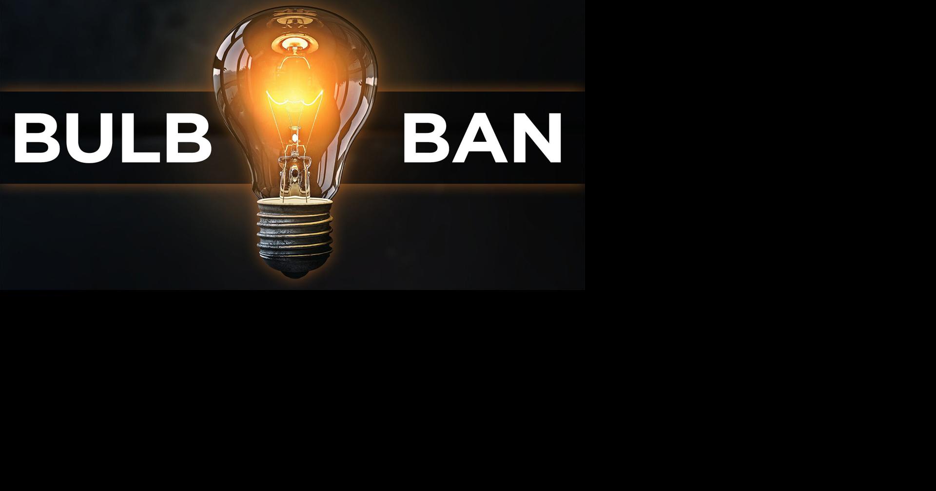 Incandescent light bulb ban begins today Regional/National Headlines
